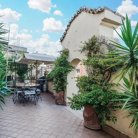 Lejlighed Mdm Penthouse