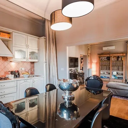 Mdm Penthouse Lejlighed