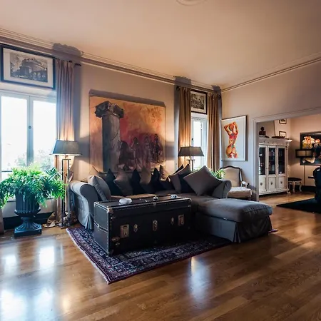 Lejlighed Mdm Penthouse *