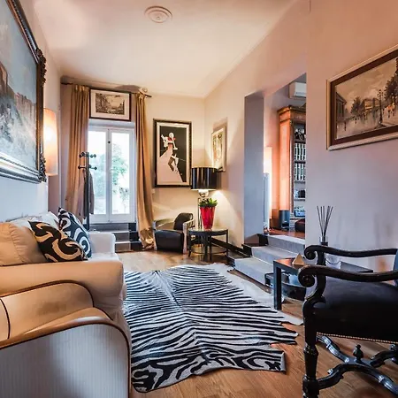 Mdm Penthouse Lejlighed Rom