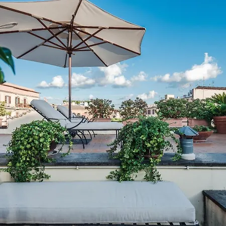 Mdm Penthouse Lejlighed
