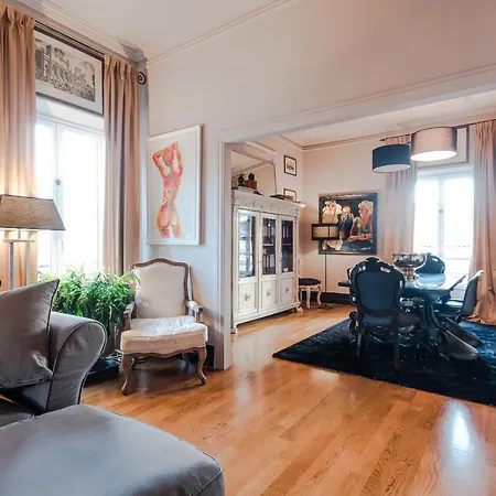 Lejlighed Mdm Penthouse *