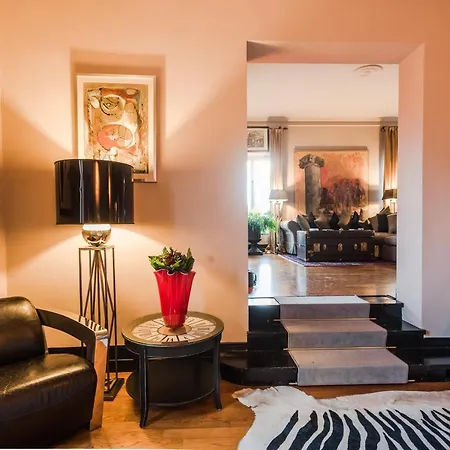 Mdm Penthouse * Rom