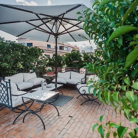 Lejlighed Mdm Penthouse