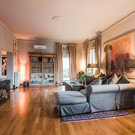 Mdm Penthouse Lejlighed Rom