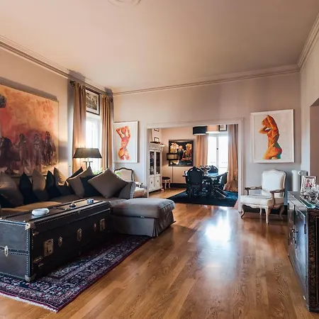 Mdm Penthouse Rom